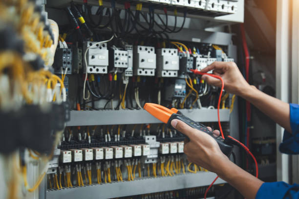 Best Industrial Electrical Services  in Tuolumne City, CA