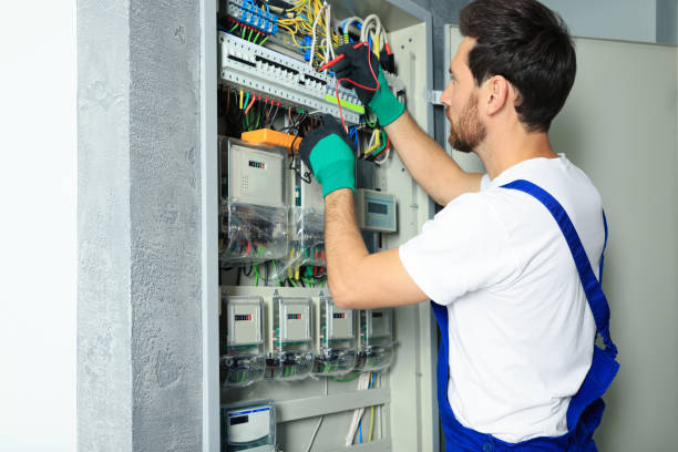 Best Circuit Breaker Repair  in Tuolumne City, CA